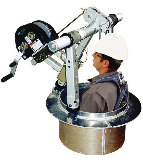 Tank Pod System w/Worker