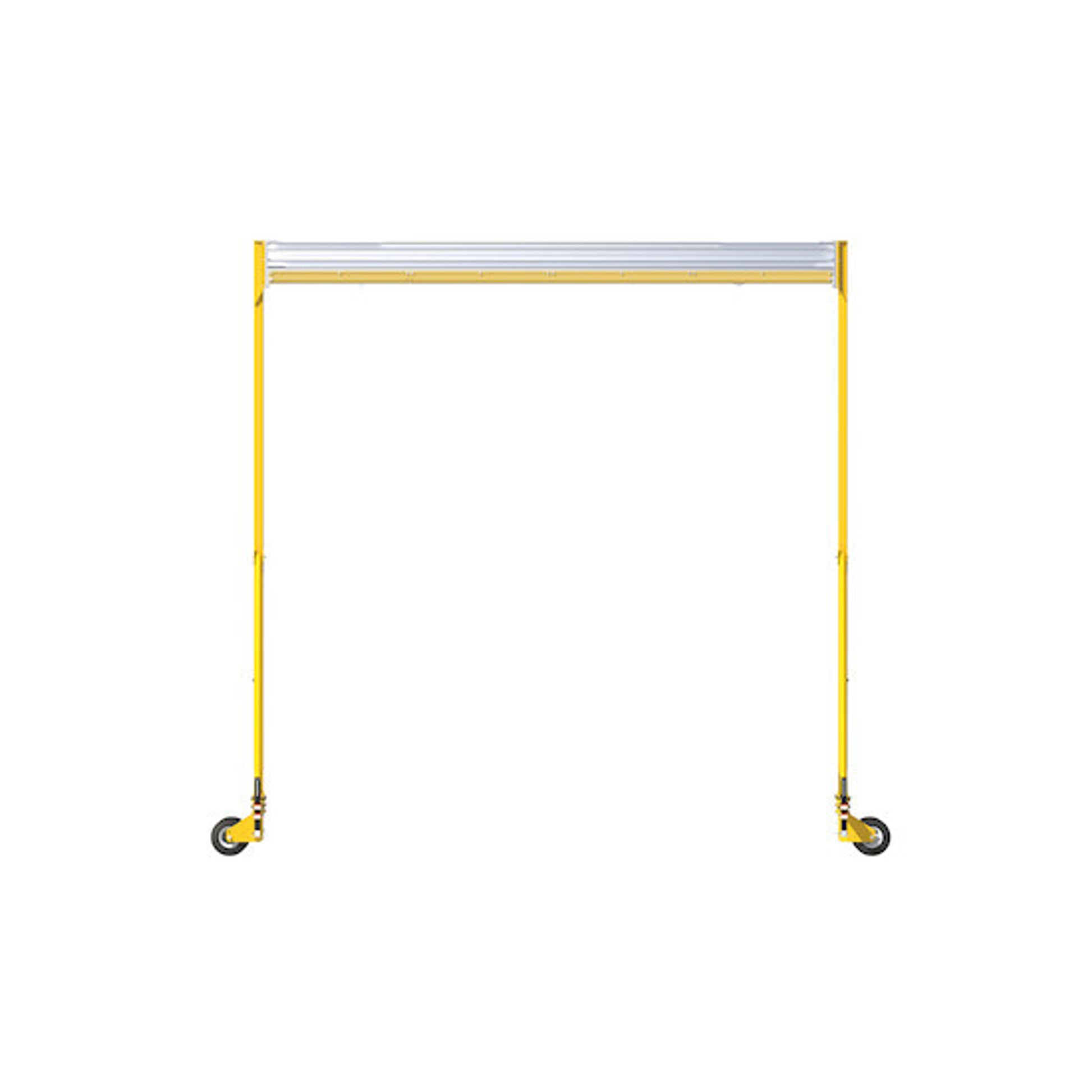 A-Frame System (Front)
