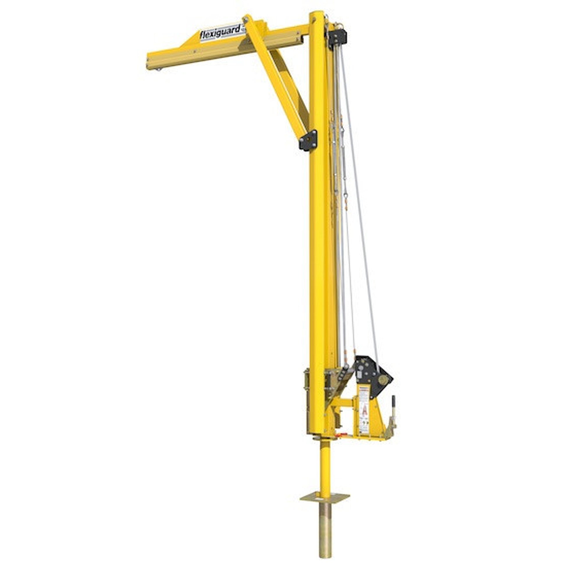 8530564 EMU Concrete Floor Mount Base