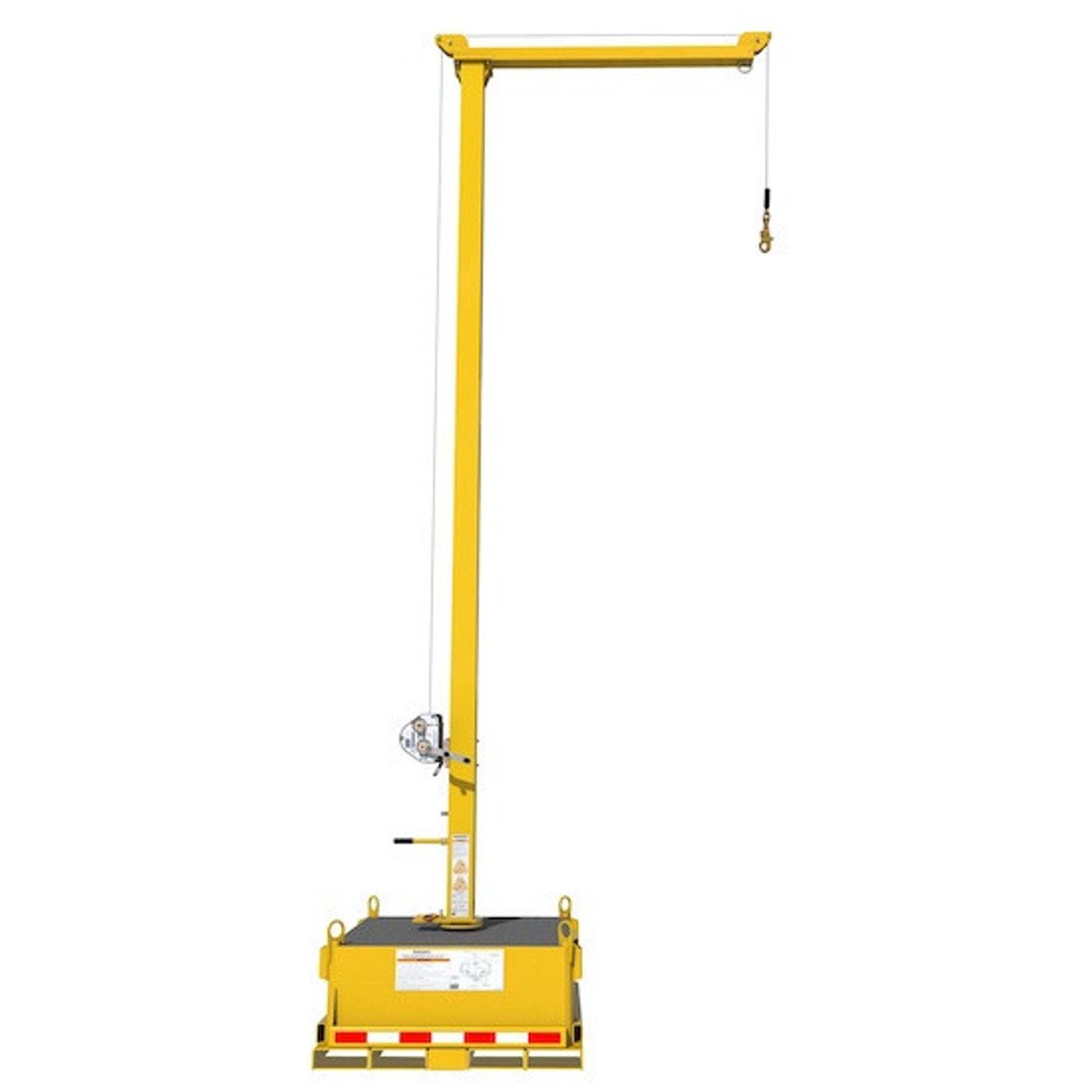 8530606 FlexiGuard SafRig - Counterweight with Rescue