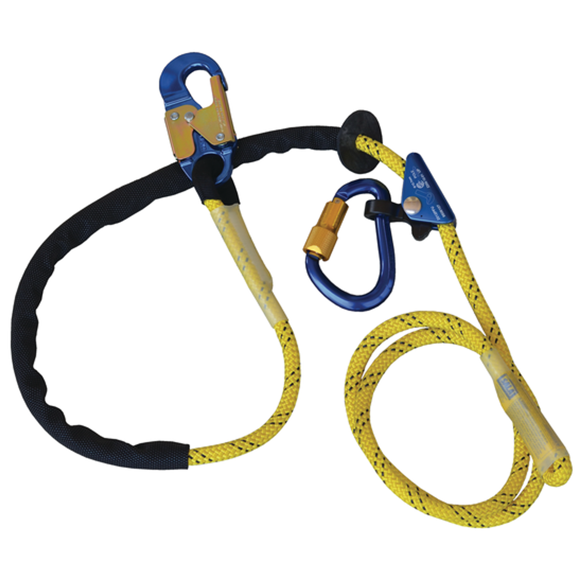 1234071 Pole Climbers Adjustable Rope Positioning Strap.tif