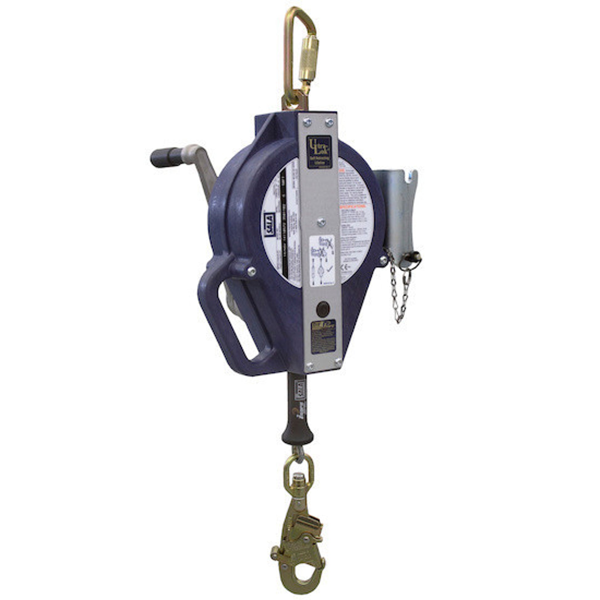 3501102 Ultra-Lok Self Retracting Lifeline - Retrieval