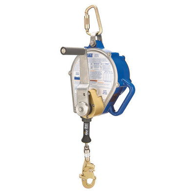 50 Ft (15m) Sealed-Blok with Retrieval Winch