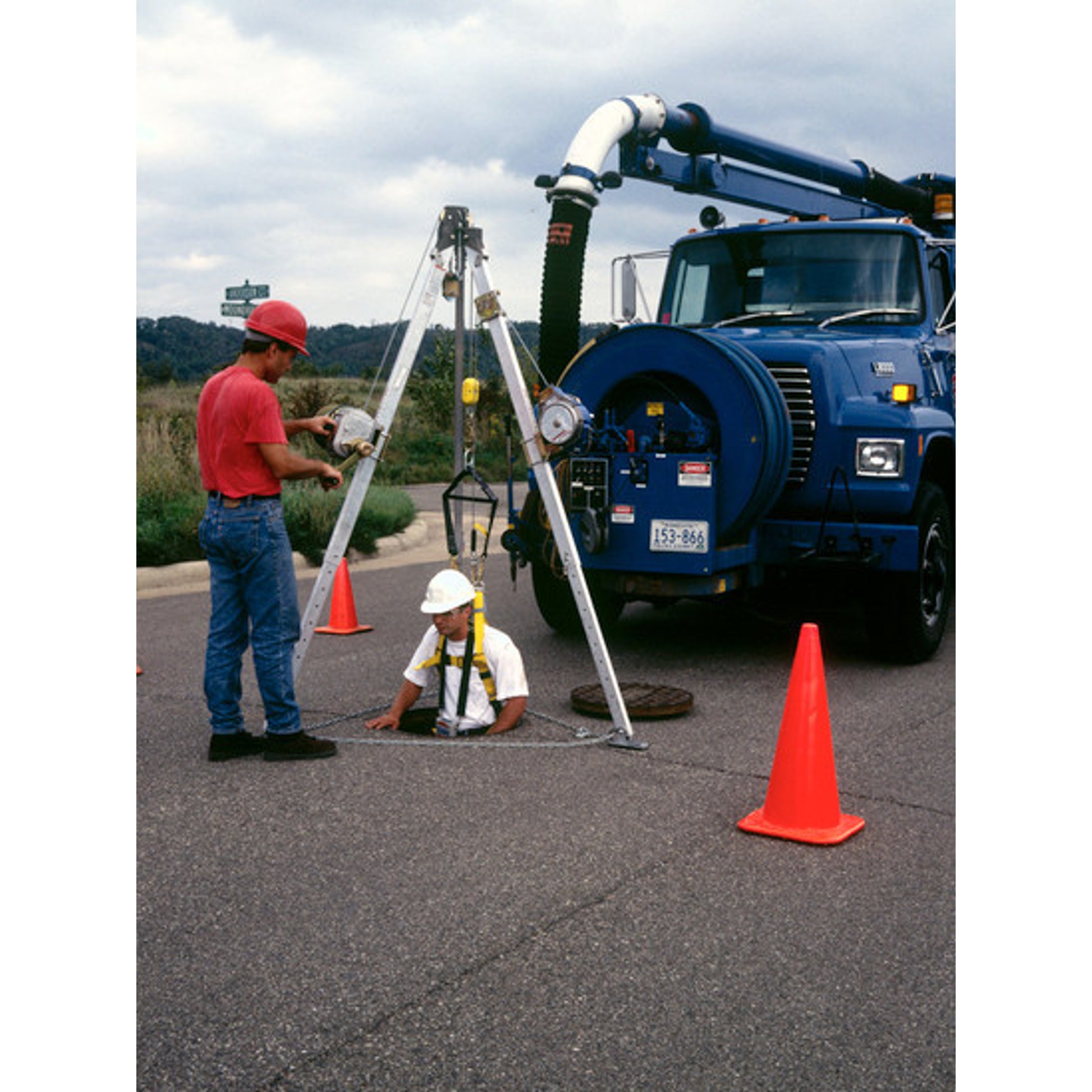 Confined Space/Rescue