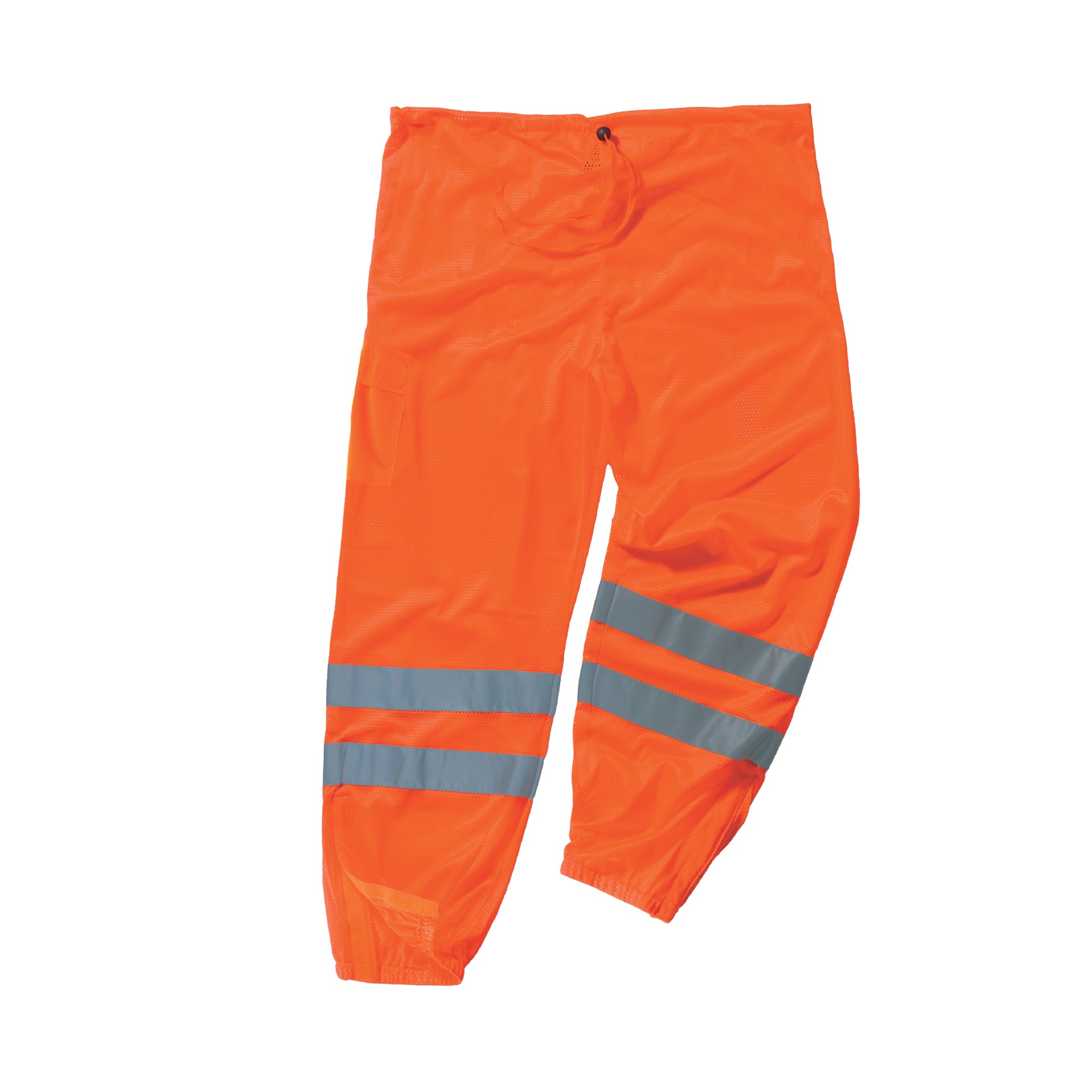 Ergodyne GloWear 8910 Hi-Vis Pants - Class E - Orange