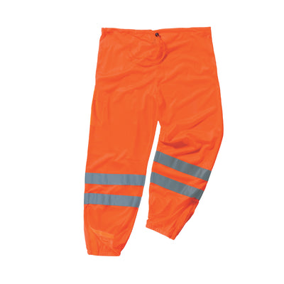 Ergodyne GloWear 8910 Hi-Vis Pants - Class E - Orange