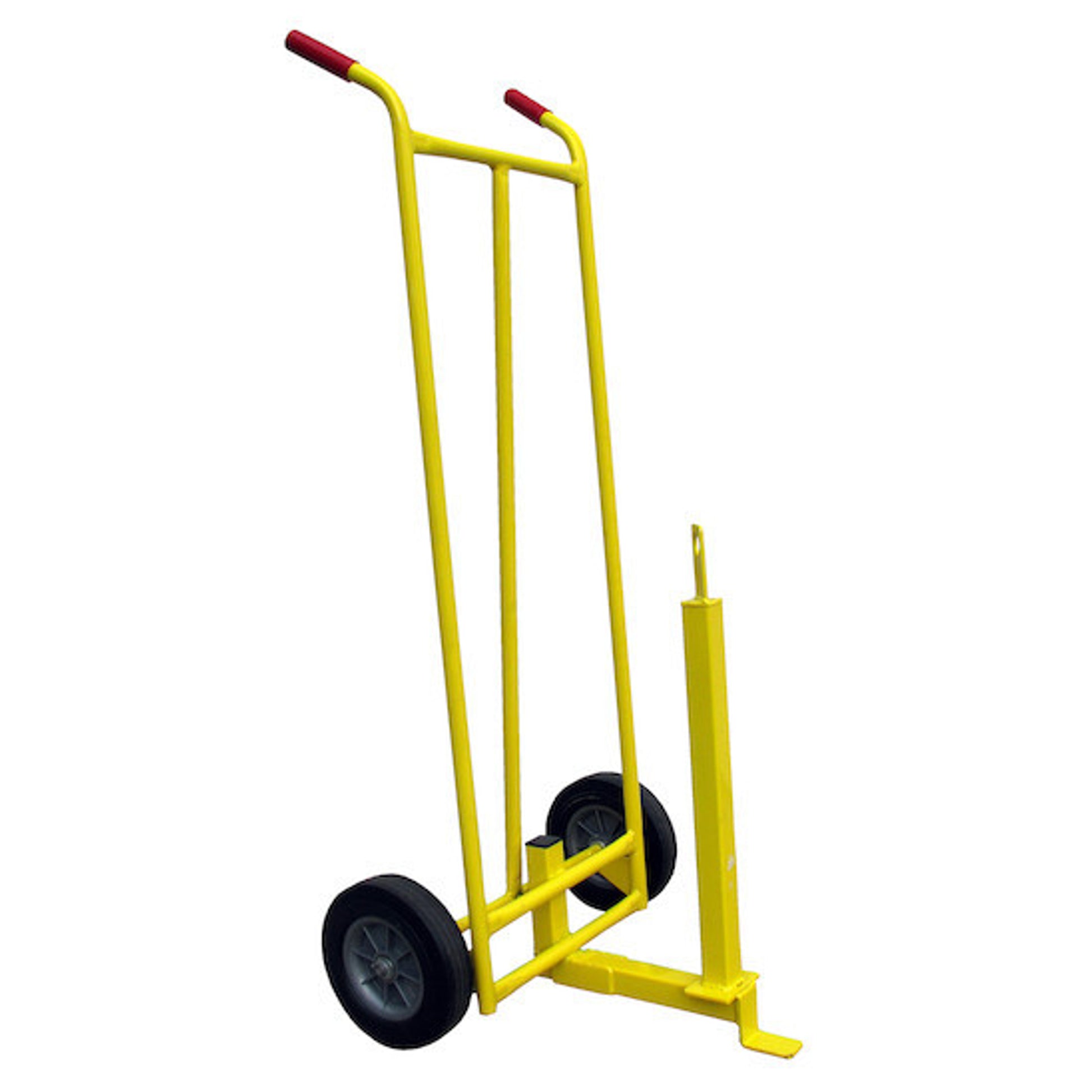 Guardrail Base Transport Cart