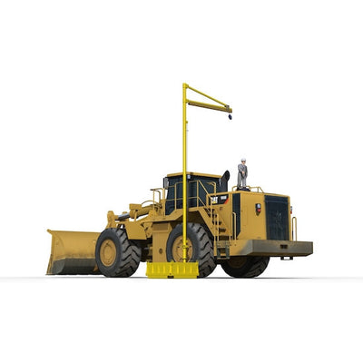 Counterweight Jib