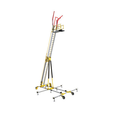 3M DBI-SALA FlexiGuard 10.75 ft to 15.5 ft Freestanding Ladder System - 8517715