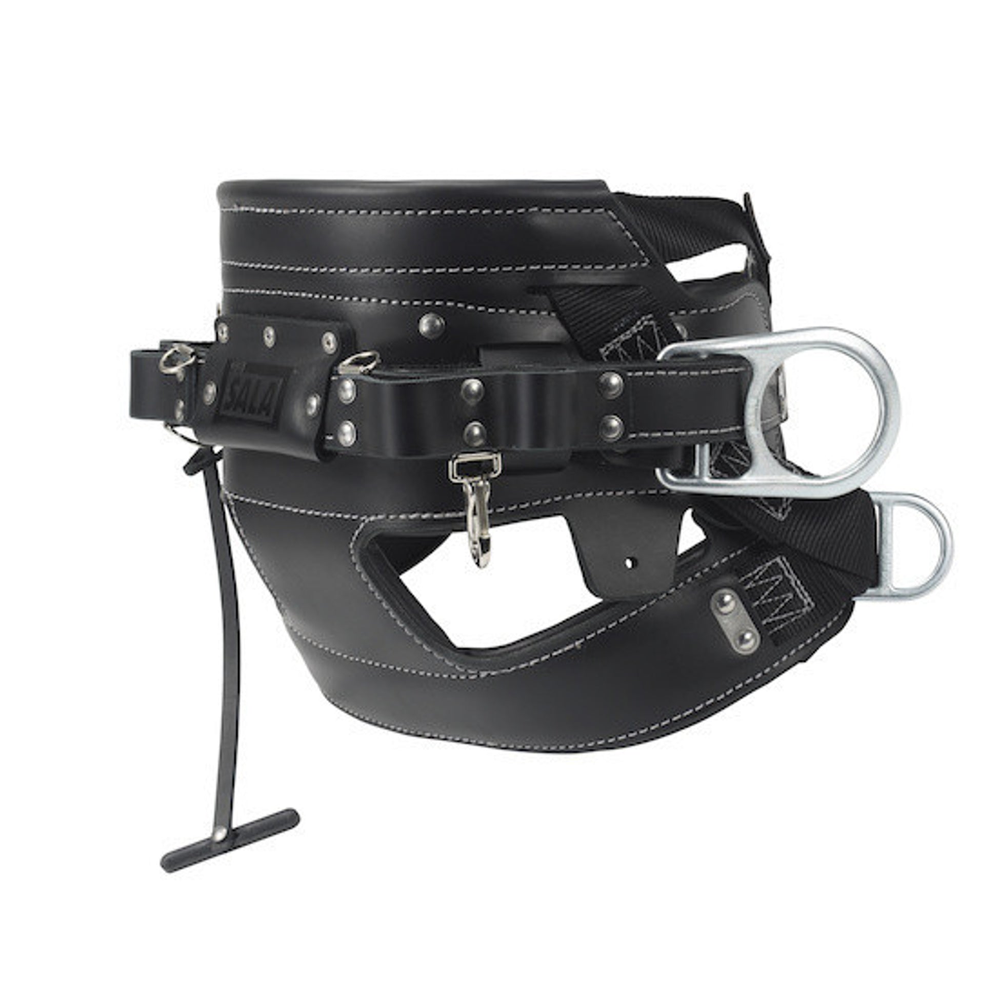 1001401 4D Linemen Tongue Buckle Body Seat Belt