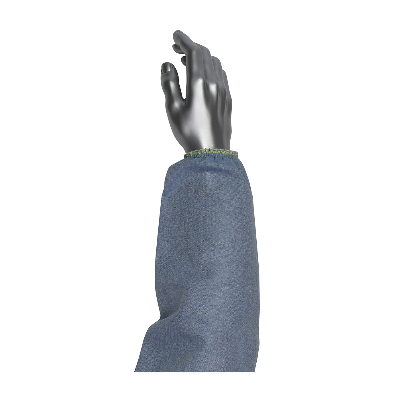 PIP General Duty Sleeve Single-Ply Denim - Blue - 72/PR - 330-PIP23-44182