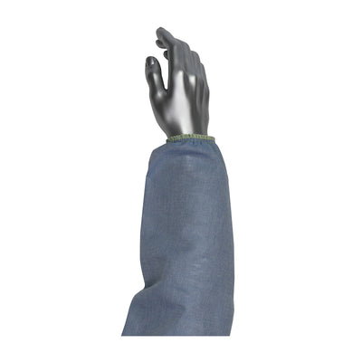 PIP General Duty Sleeve Single-Ply Denim - Blue - 72/PR - 330-PIP23-44182