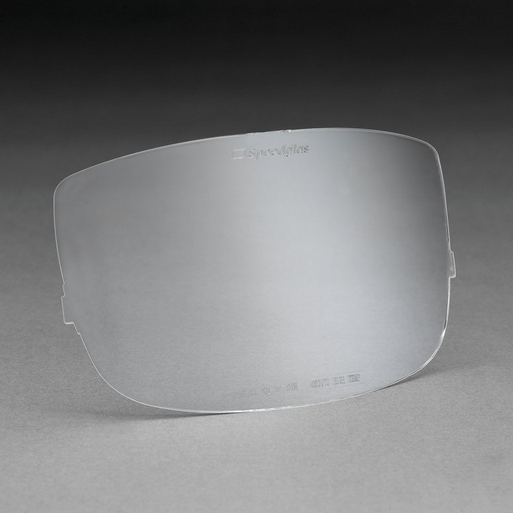 3M Speedglas Welding Helmet Outside Protection Plate 9000 04-0270-04 - 5 EA/Case