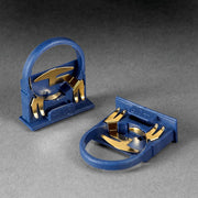 3M Speedglas Battery Holder 04-0380-00 - Blue - 2 EA/Case