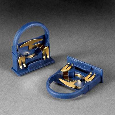 3M Speedglas Battery Holder 04-0380-00 - Blue - 2 EA/Case
