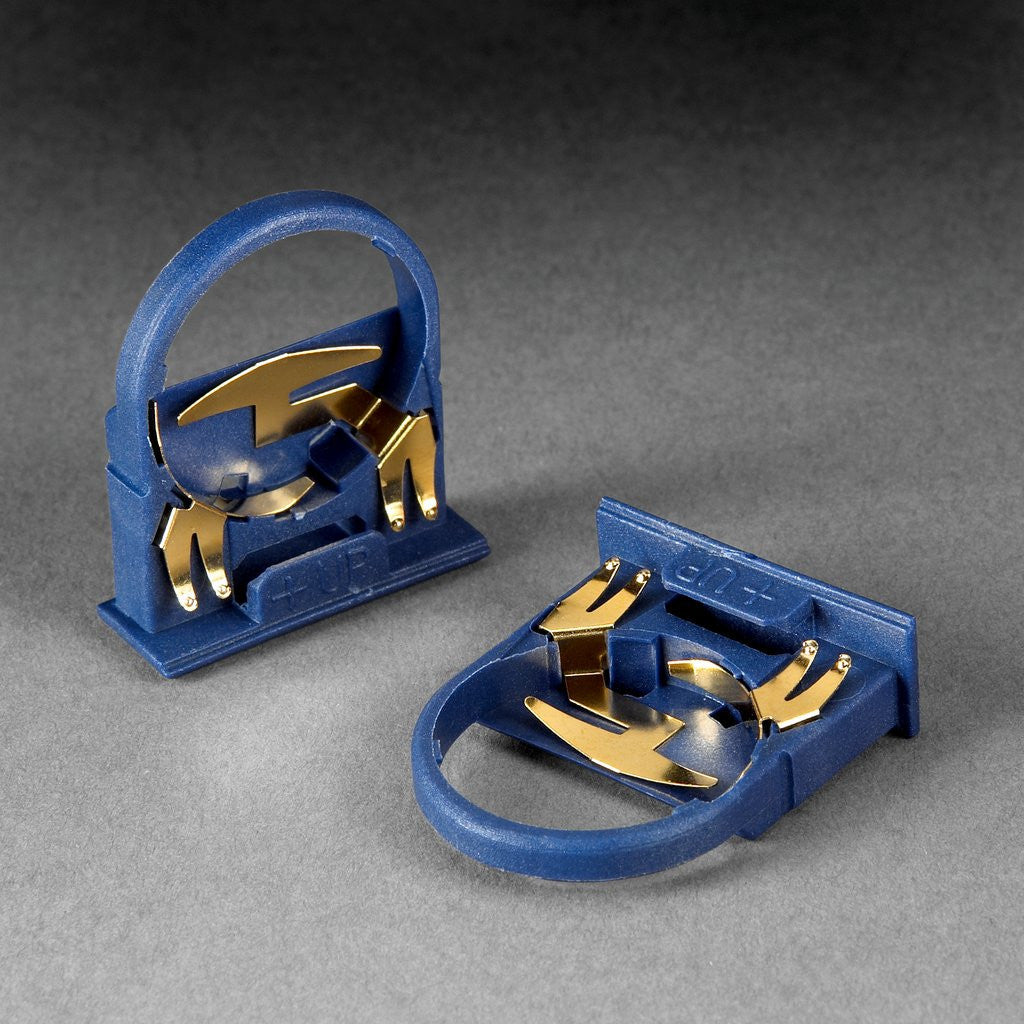 3M Speedglas Battery Holder 04-0380-00 - Blue - 2 EA/Case