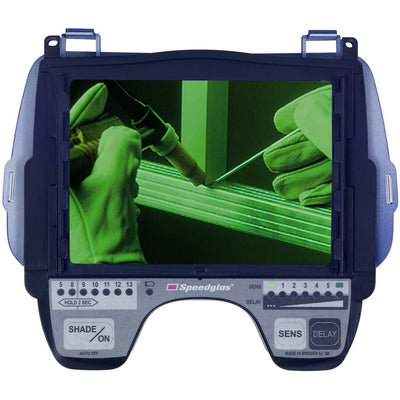 3M Speedglas 9100XX Auto Darkening Filter 06-0000-30 - Shades 5 - 8-13