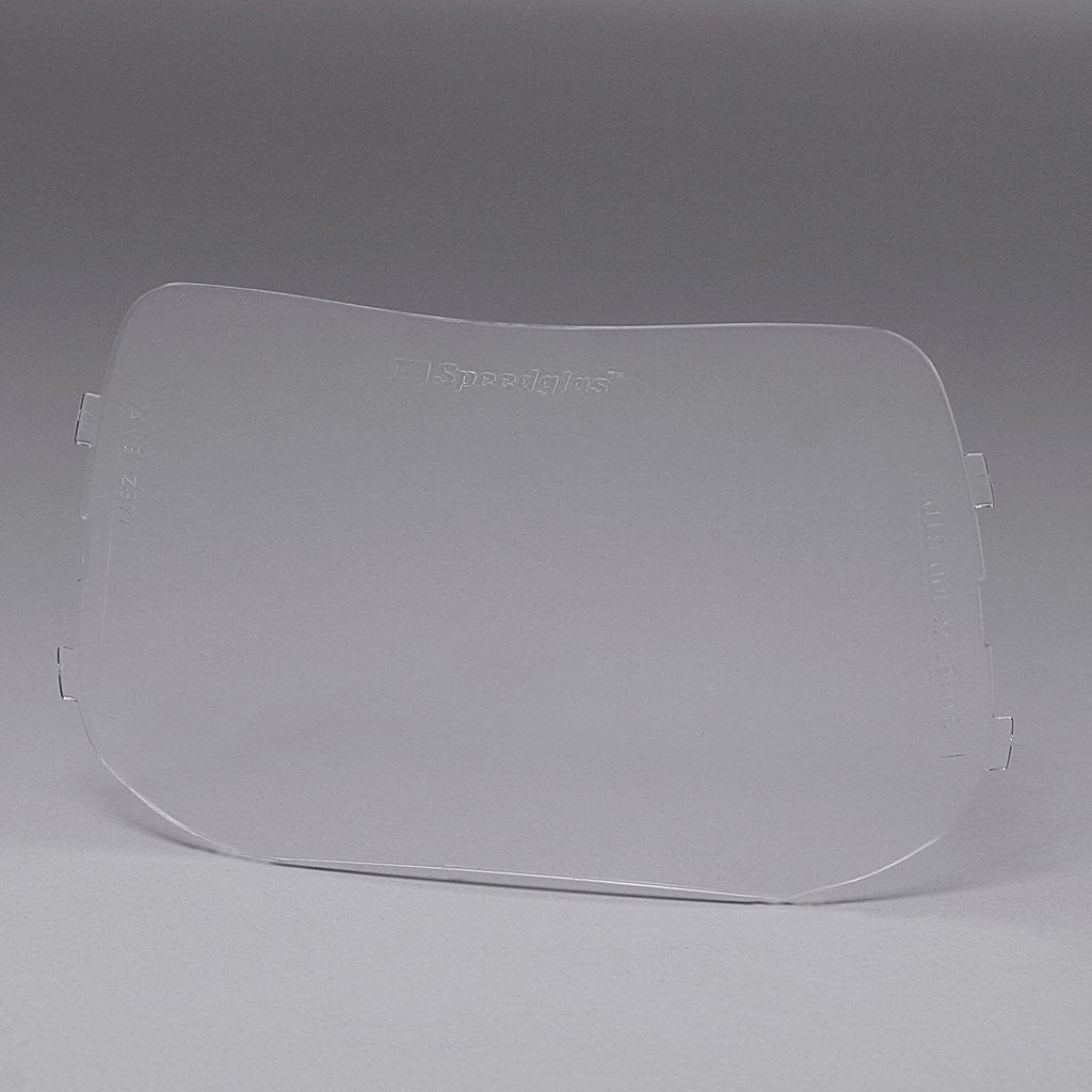 3M Speedglas 9100 Welding Helmet Outside Protection Plate 06-0200-51-B - Standard - 50 ea/Bag