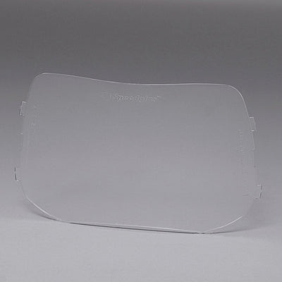 3M Speedglas Outside Protection Plate 100 07-0200-53/37245 - High Temperature - 10 EA/Case