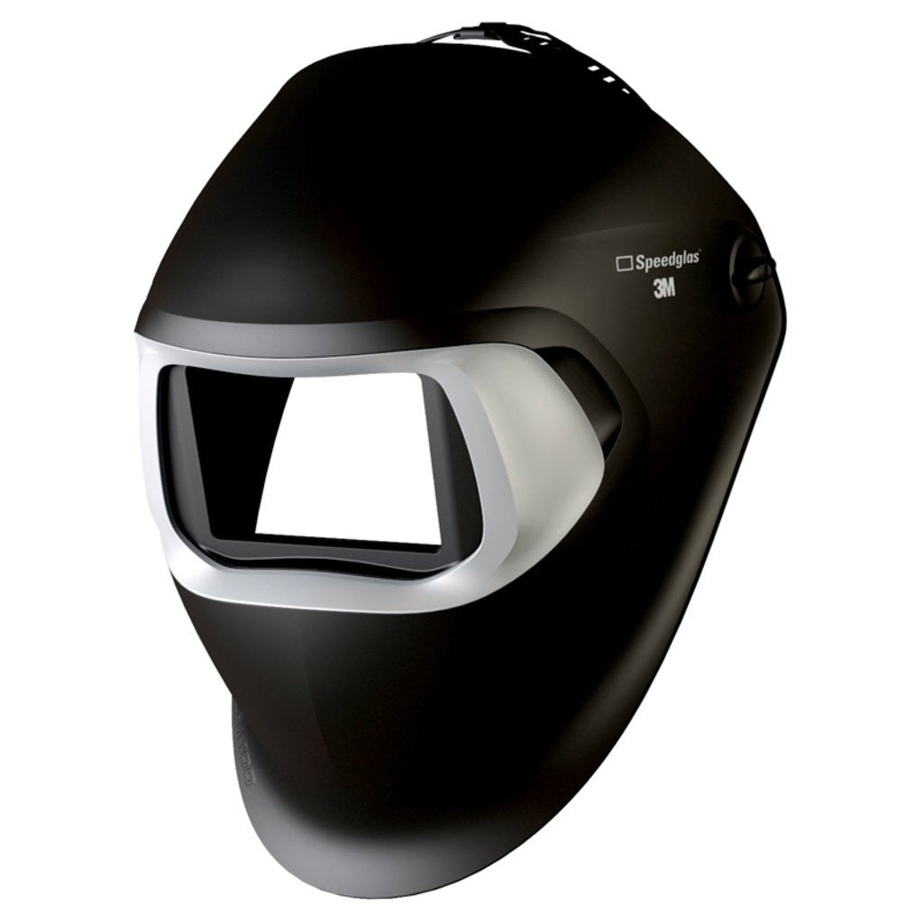 3M Speedglas Welding Helmet 100 07-0012-00BL - No Headband and ADF - 1EA/Case