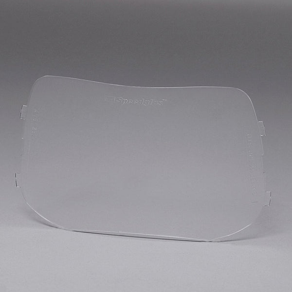 3M Speedglas 9000 Welding Helmet Outside Protection Plate 04-0270-01 - 10 EA/BAG