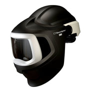 3M Speedglas 9100MP Welding Helmet 27-0099-35SW - with Hard Hat and SideWindows - No ADF