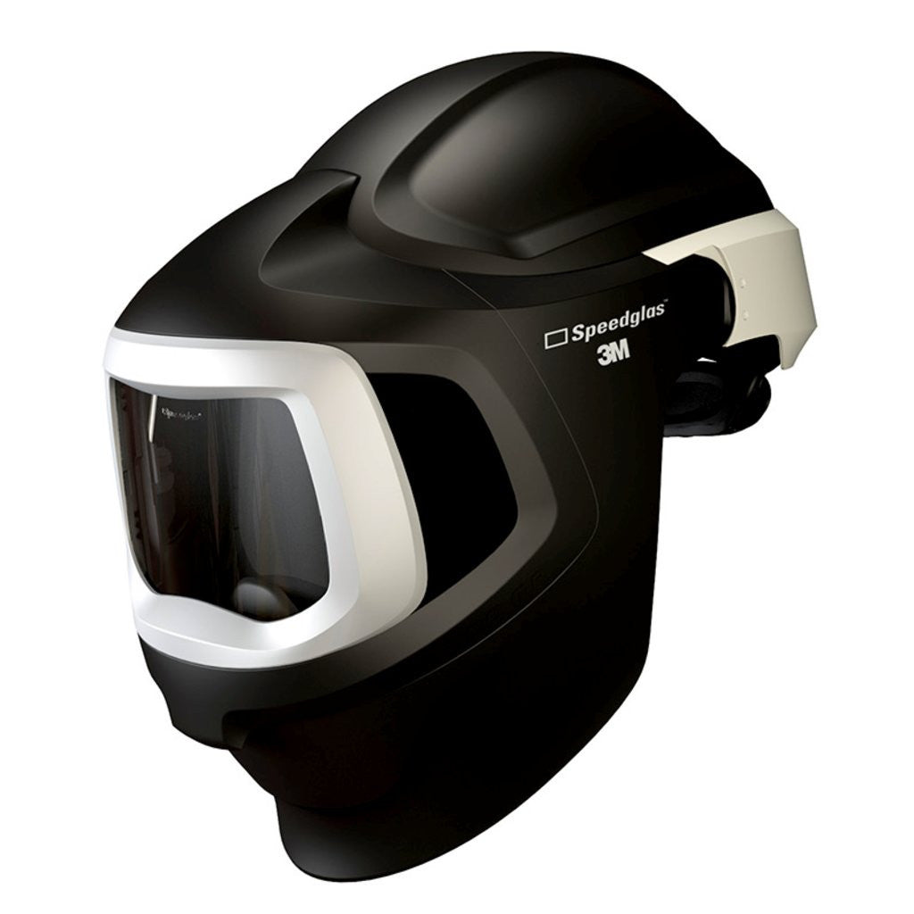 3M Speedglas 9100MP Welding Helmet 27-0099-35SW - with Hard Hat and SideWindows - No ADF