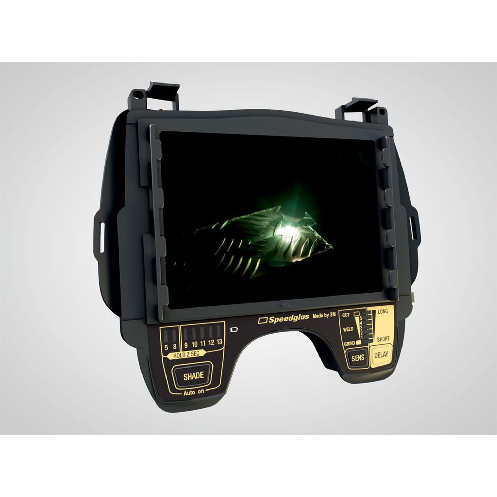 3M Speedglas 9100XXi Auto Darkening Filter 06-0000-30i - Shades 5 - 8-13