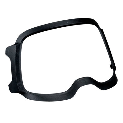 3M Speedglas 9100 FX/9100 FX-Air Wide-View Grinding Visor Frame 06-0700-64 - Black