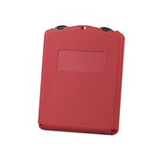 Justrite Document Storage Box For Sds Sheets - Medium-Sized - Polyethylene - Lockable Front Opening - Single Pack - S23304