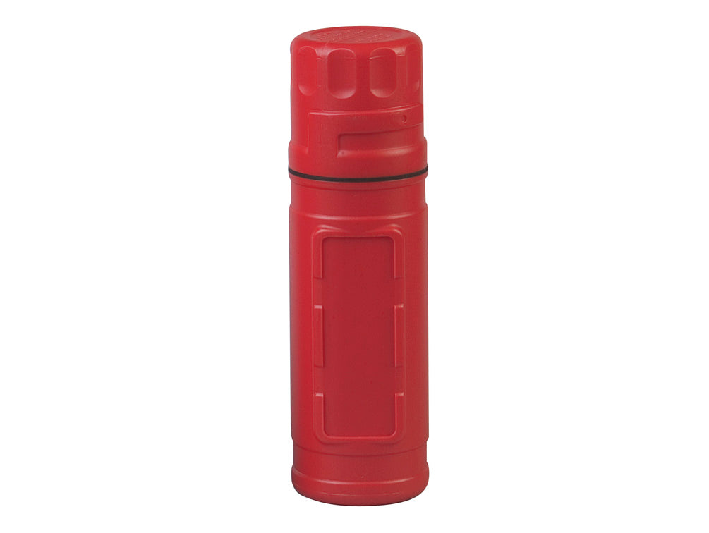 Justrite Document Storage Tube For Sds Sheets And Transport Of Documents - Polyethylene - Twist On Lid - Single Pack - S23305
