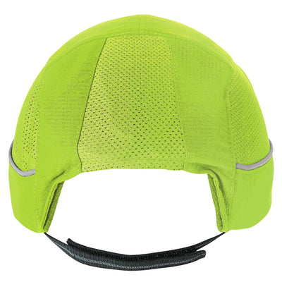 Ergodyne Skullerz 8950 Bump Cap Hat - Lime