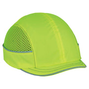 Ergodyne Skullerz 8950 Bump Cap Hat - Lime