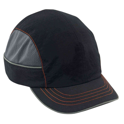Ergodyne Skullerz 8950XL Bump Cap Hat - Black