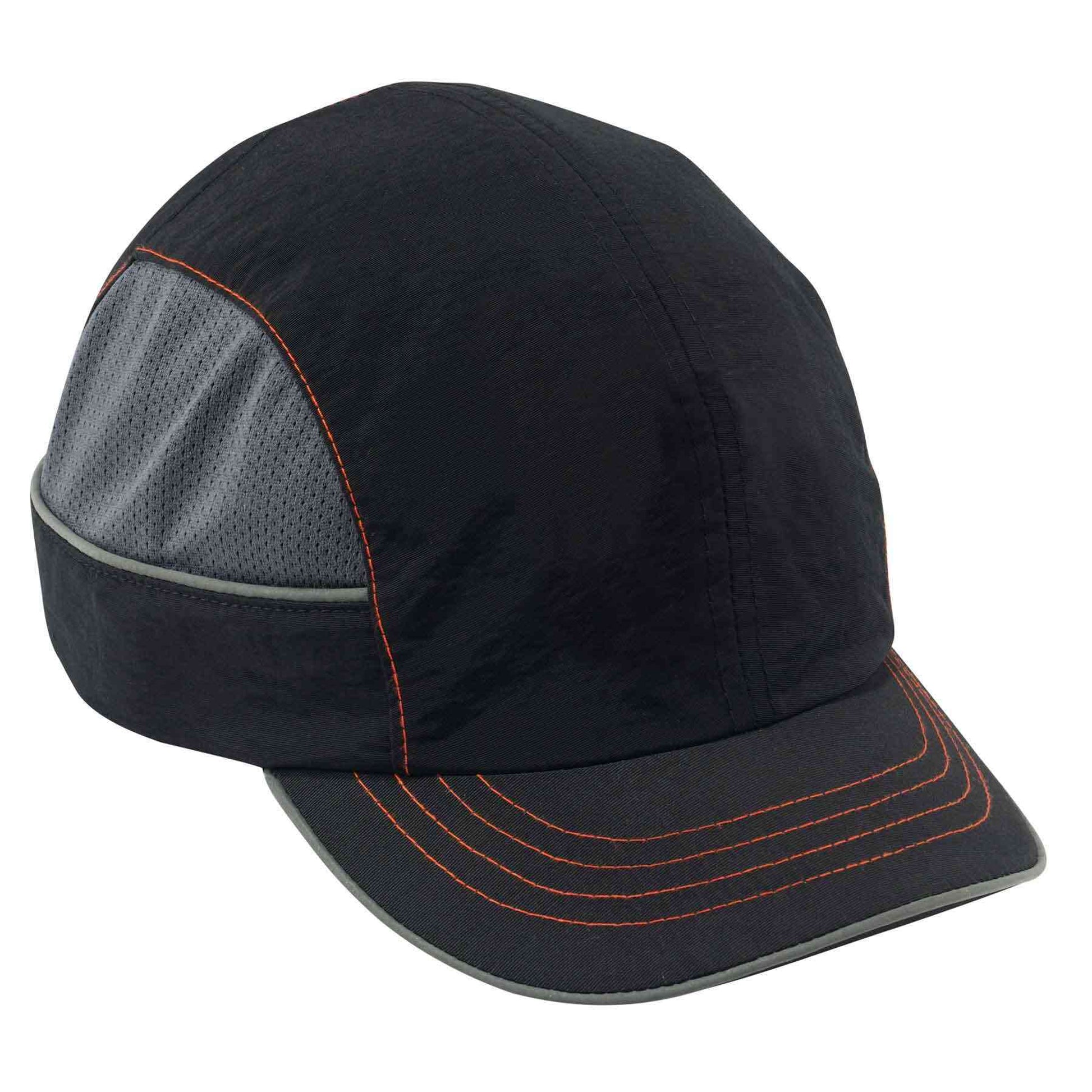 Ergodyne Skullerz 8950XL Bump Cap Hat - Black