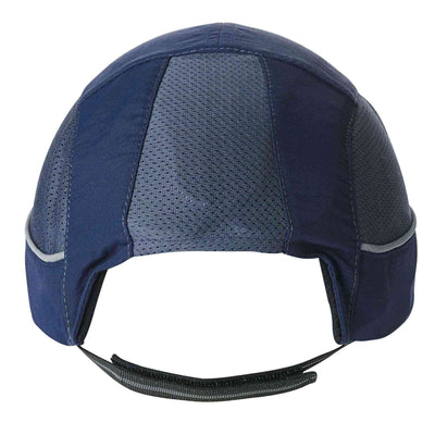 Ergodyne Skullerz 8950XL Bump Cap Hat - Navy