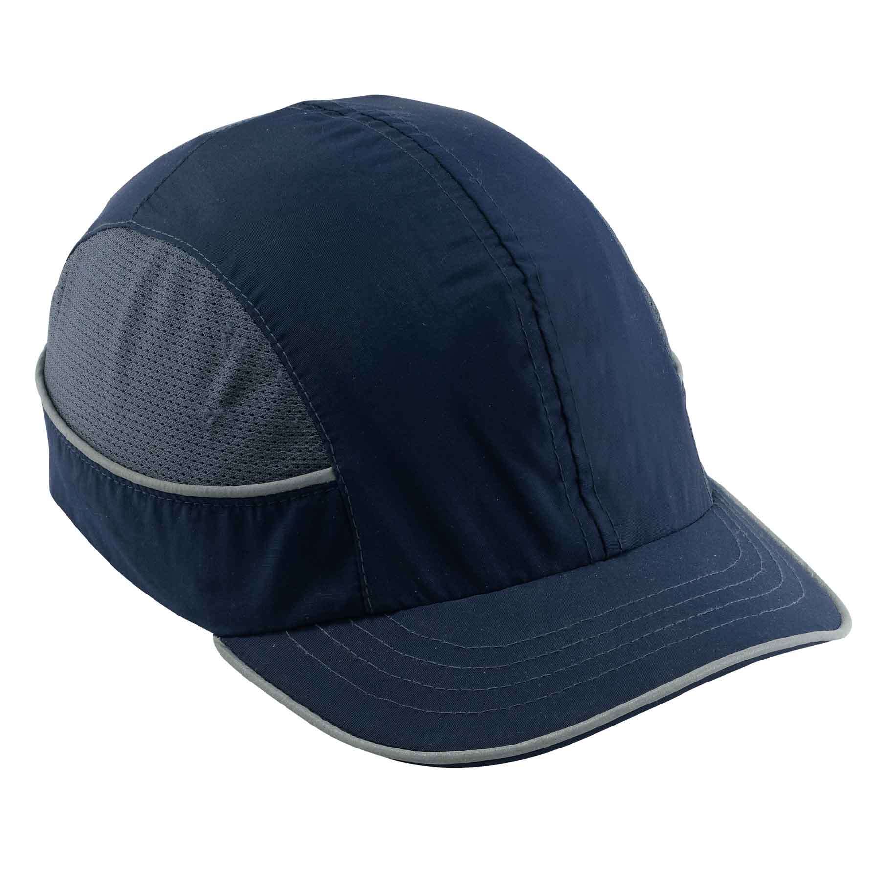 Ergodyne Skullerz 8950XL Bump Cap Hat - Navy
