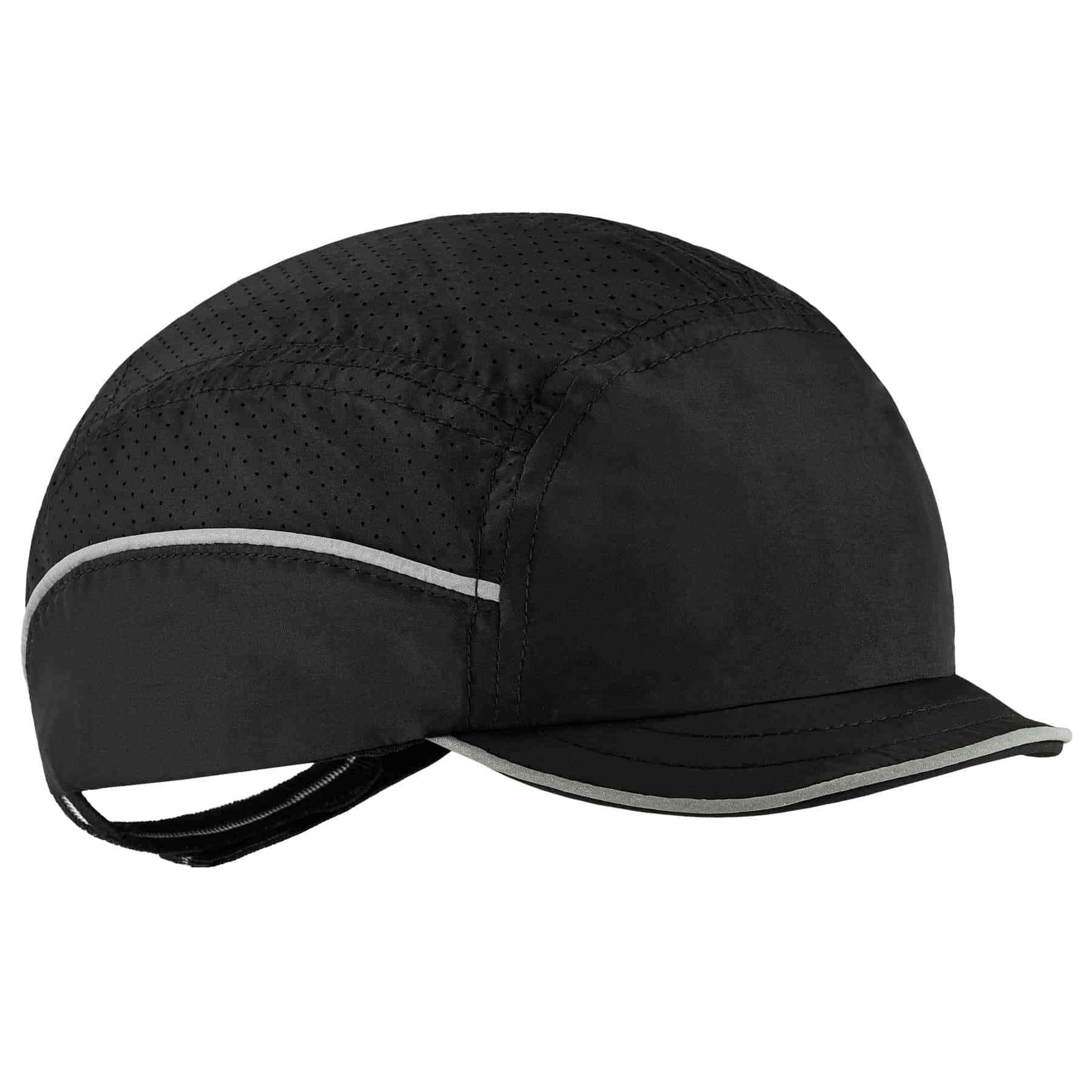 Ergodyne Skullerz 8955 Lightweight Bump Cap Hat - Black