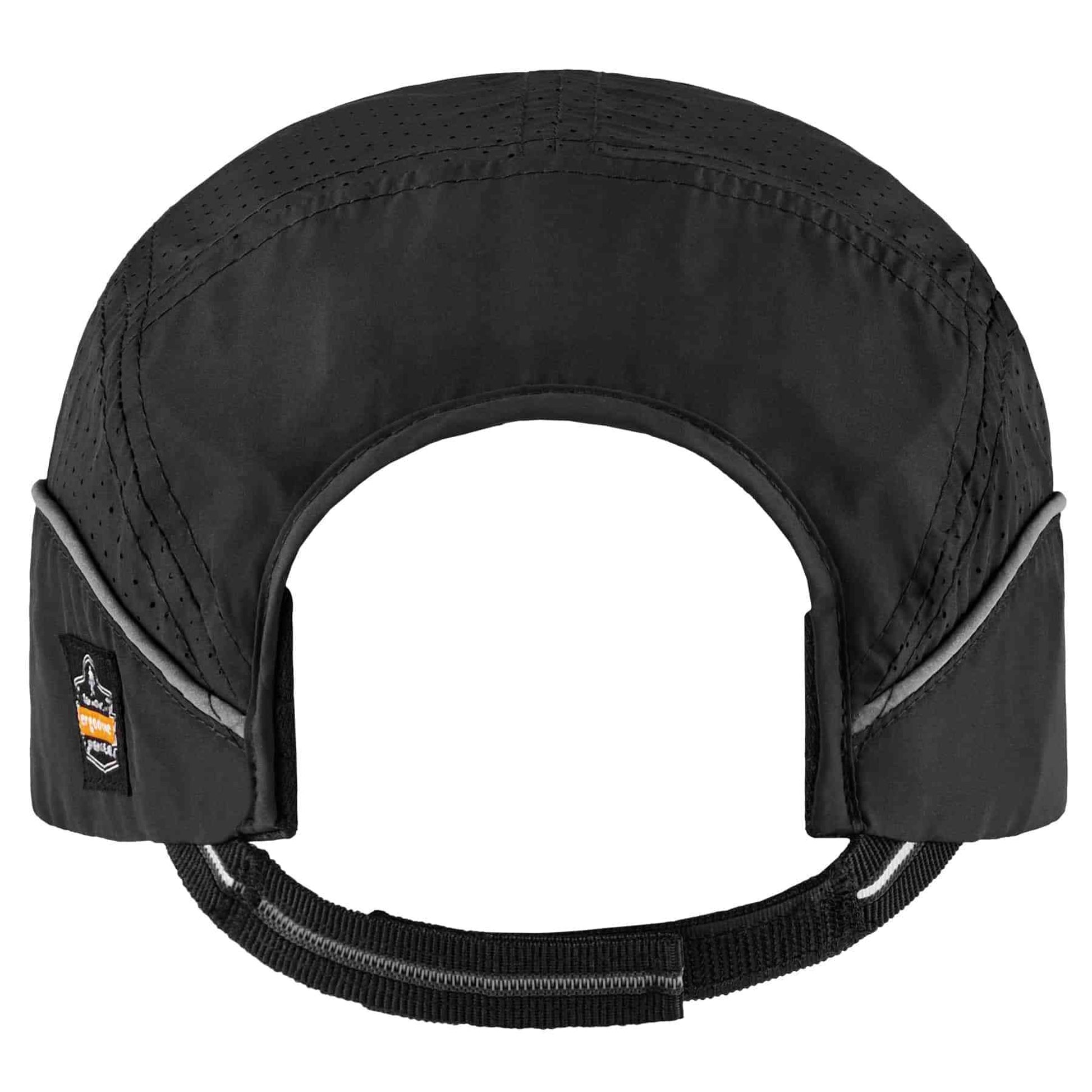 Ergodyne Skullerz 8955 Lightweight Bump Cap Hat - Black
