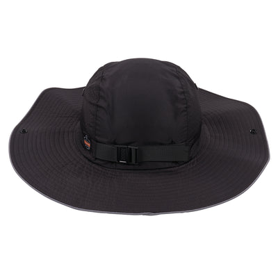 Ergodyne Skullerz 8957 Lightweight Ranger Hat and Bump Cap Insert - Black