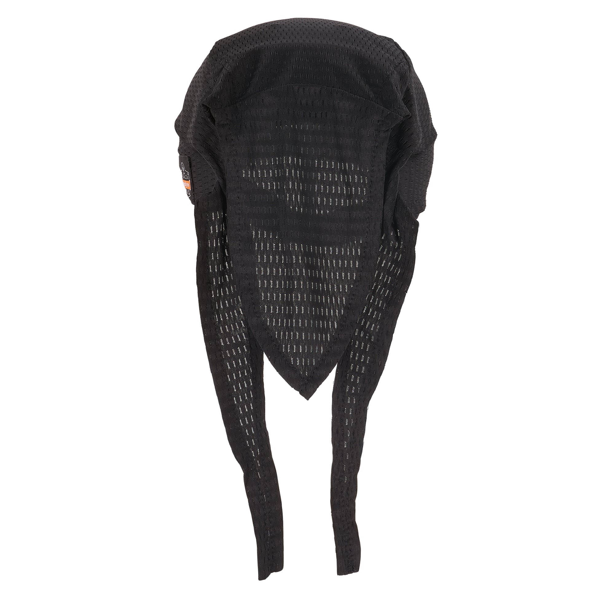 Ergodyne Skullerz 8948 Mesh Do Rag Bandana and Bump Cap Insert - Charcoal - Single