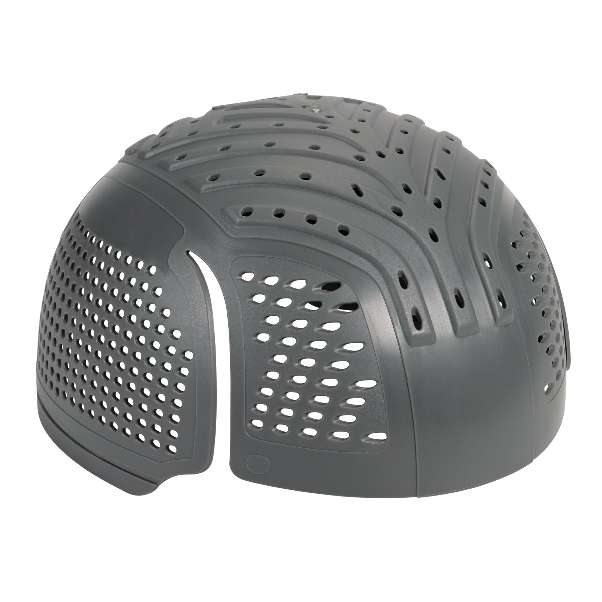 Ergodyne Skullerz 8945F(x) Universal Bump Cap Insert - Extra Venting - Charcoal - 2-pack