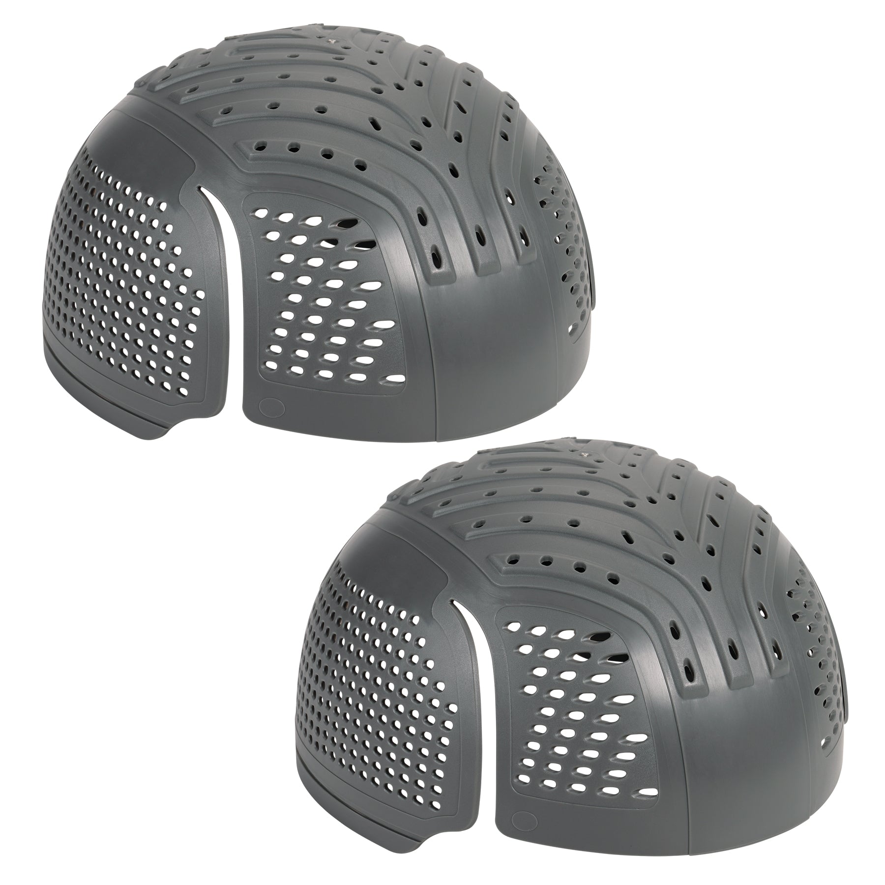Ergodyne Skullerz 8945F(x) Universal Bump Cap Insert - Extra Venting - Charcoal