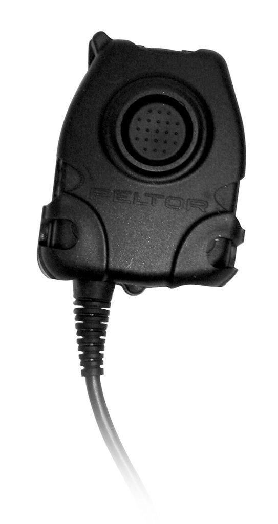 3M PELTOR Push-To-Talk (PTT) Adapter - FL5030-02