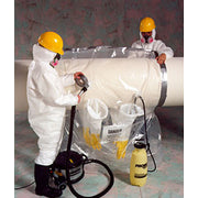 Grayling Avail 66"x84" Continuous Run Glove Bags 15/cs - 01666842156