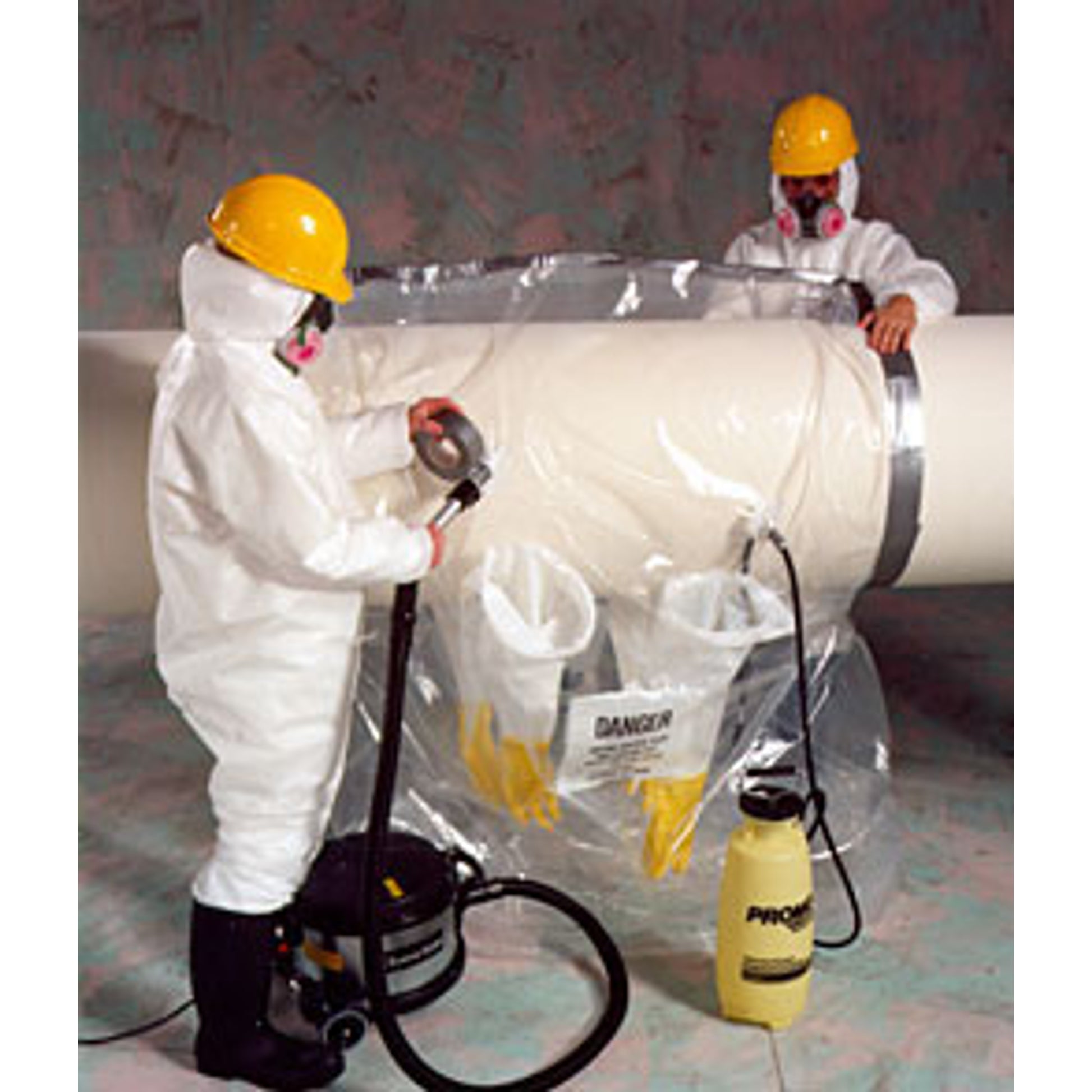 Grayling Avail 66"x84" Continuous Run Glove Bags 15/cs - 01666842156