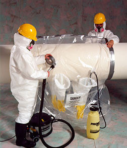 Grayling Avail 66"x84" Continuous Run Glove Bags 15/cs - 01666842156