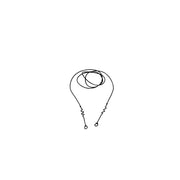 3M PELTOR Earplug Connecting Cord - TEP-CORD