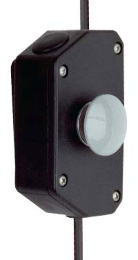 3M PELTOR MT Series In-Line PTT Adaptor - Kenwood - FL5035