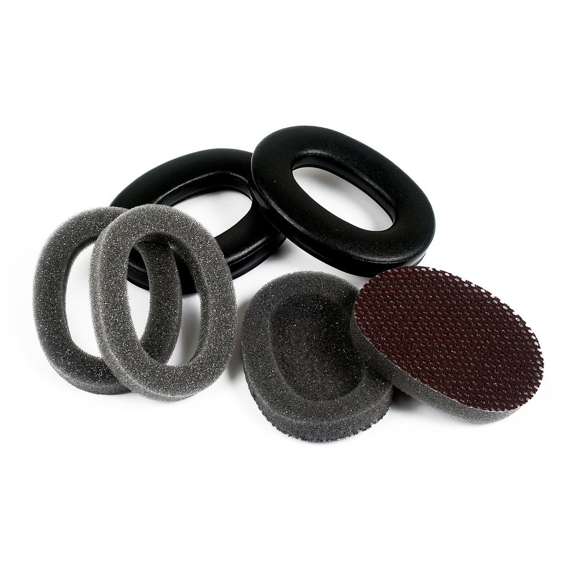 3M PELTOR Earmuff Hygiene Kit HY79, Black Earseals 1 Kit EA/Case